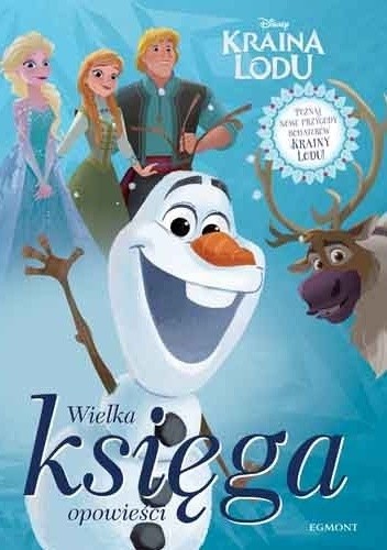 Wielka księga opowieści. Kraina lodu