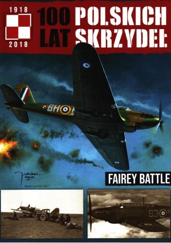 100 Lat Polskich Skrzydeł - Fairey Battle
