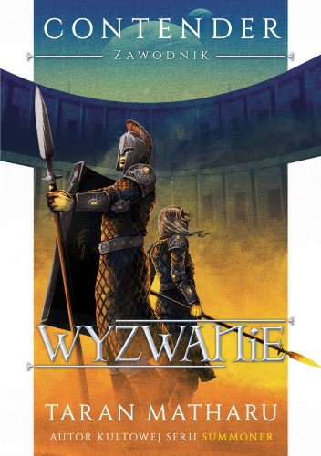 Wyzwanie. Contender zawodnik. Tom 2