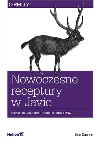 Nowoczesne receptury w javie proste rozwiązania trudnych problemów