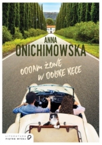 Oddam żonę w dobre ręce