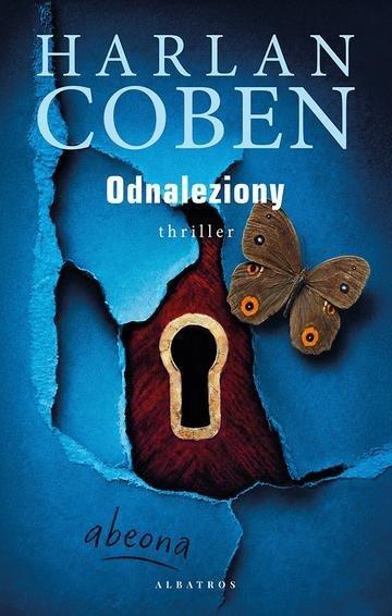 Okładka: Odnaleziony
