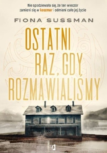 Ostatni raz, gdy rozmawialiśmy