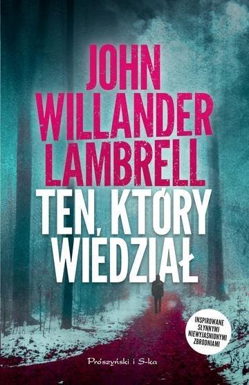 Okładka: Ten, który wiedział. Eurell i Krantz. Tom 1