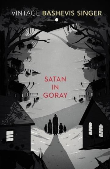 Okładka: Satan in Goray