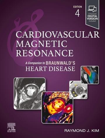 Okładka: Cardiovascular Magnetic Resonance