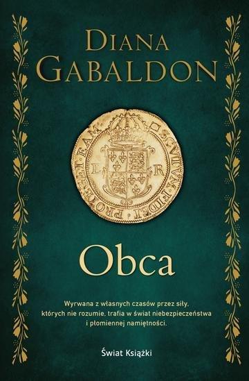 Okładka: Obca
