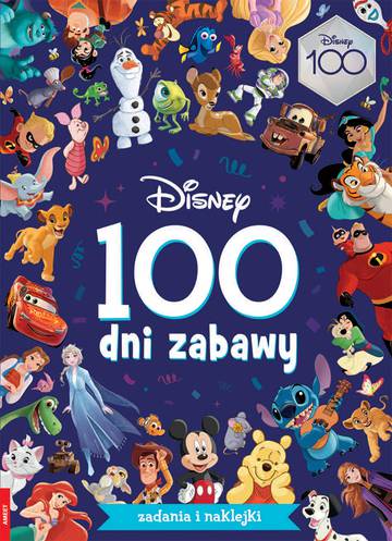 Disney 100 dni zabawy STO-9101