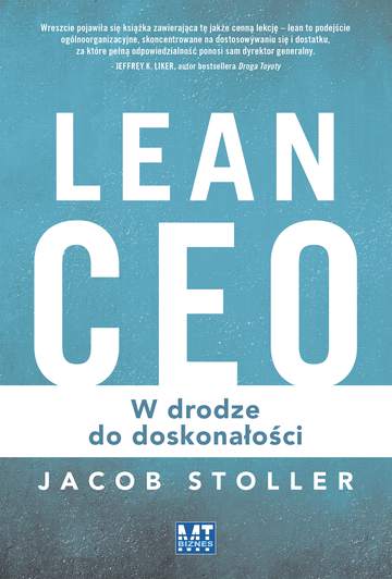 Lean ceo w drodze do doskonałości
