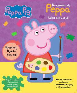 Nazywam się peppa Świnka Peppa