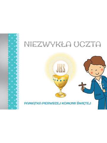 Niezwykła uczta chłopiec