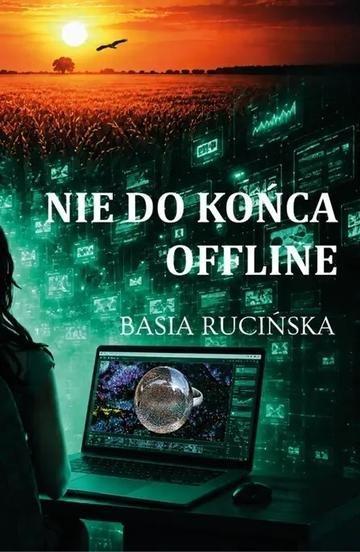 Okładka: Nie do końca offline