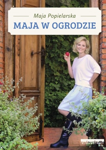 Maja w ogrodzie