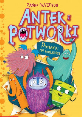 Potworki na wolności