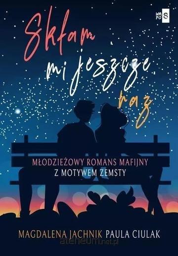 Okładka: Skłam mi jeszcze raz