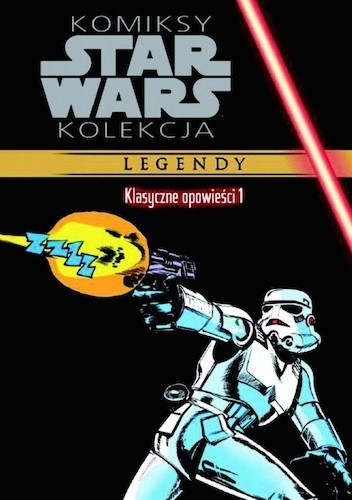 Star Wars: Klasyczne opowieści #1