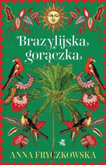 Okładka: Brazylijska gorączka