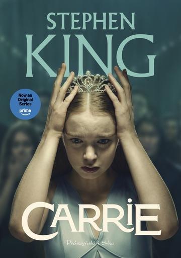 Okładka: Carrie wyd. 2026