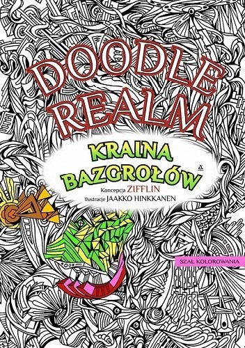 Doodle Realm. Kraina bazgrołów