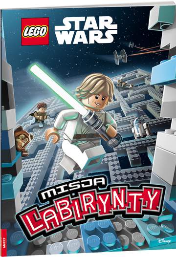Lego Star Wars Misja labirynty LMA-301