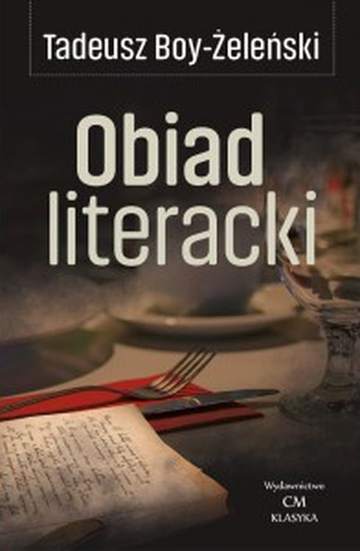 Obiad literacki wyd. 3