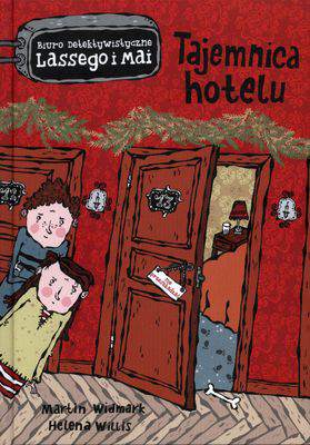 Tajemnica hotelu Biuro Detektywistyczne Lassego i Mai