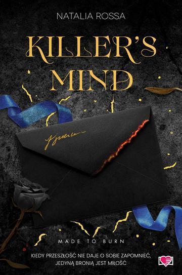 Killer's Mind. Made to Burn. Tom 2