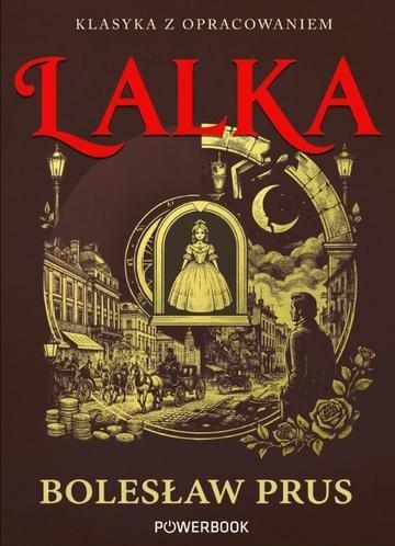 Okładka: Lalka. Klasyka z opracowaniem