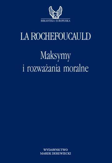 Maksymy i rozważania moralne wyd. 2