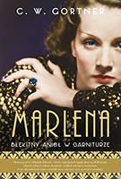 Marlena błękitny anioł w garniturze