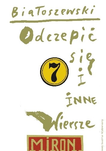 Odczepić się i inne wiersze