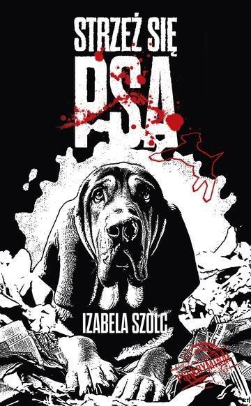 Okładka: Strzeż się psa