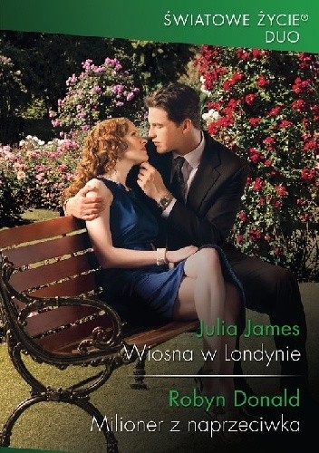 Wiosna w Londynie, Milioner z naprzeciwka