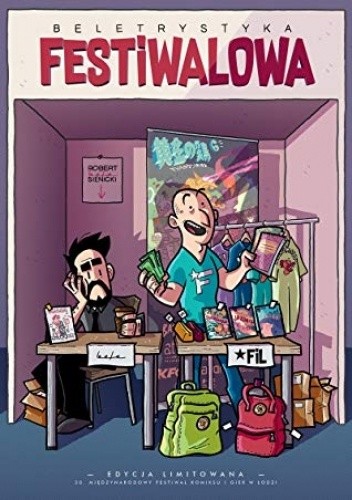 Beletrystyka festiwalowa