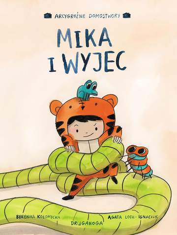 Mika i wyjec