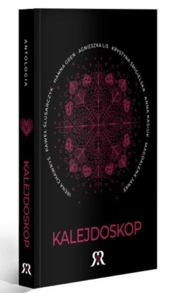 Okładka: Kalejdoskop. Antologia