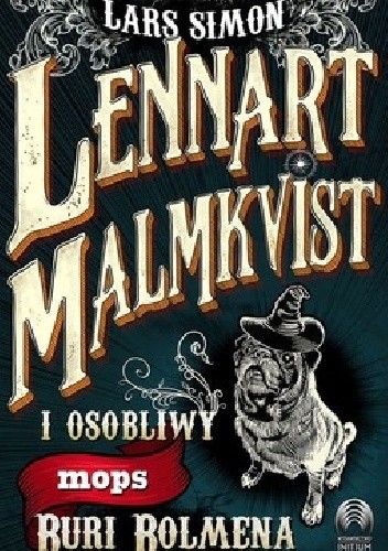 Lennart Malmkvist i osobliwy mops Buri Bolmena