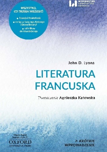 Literatura francuska