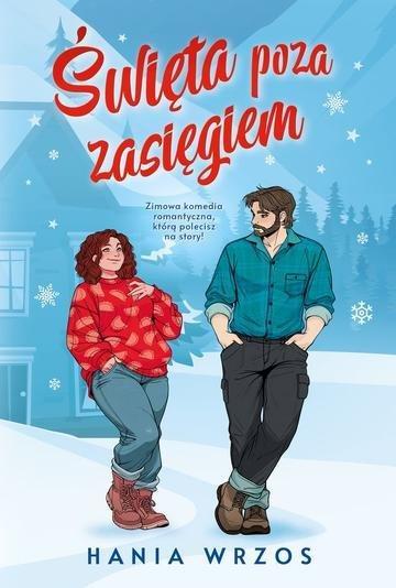 Okładka: Święta poza zasięgiem