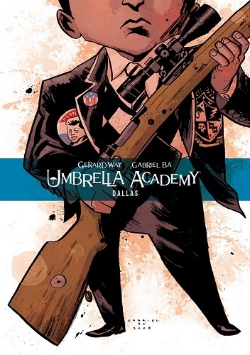Umbrella Academy, tom 2: Dallas
