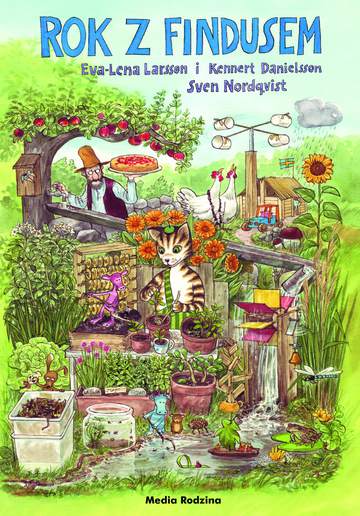 Rok z findusem pettson i findus