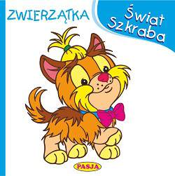 Zwierzątka świat szkraba
