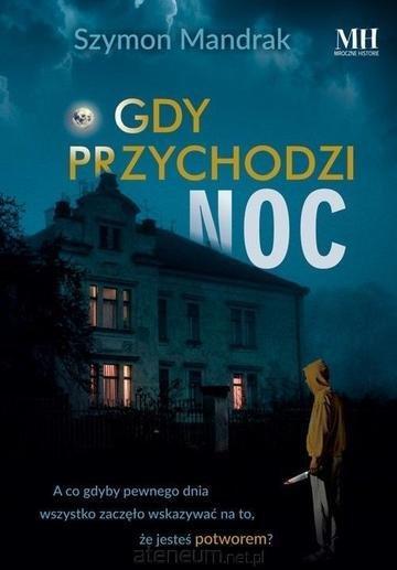Okładka: Gdy przychodzi noc