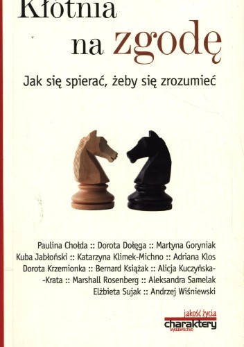 Kłótnia na zgodę. Jak się spierać, żeby się zrozumieć