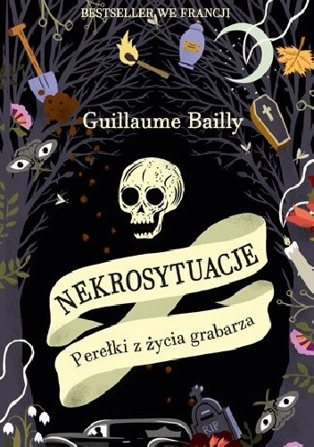 Nekrosytuacje. Perełki z życia grabarza
