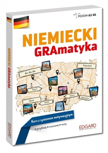 Niemiecki. GRAmatyka