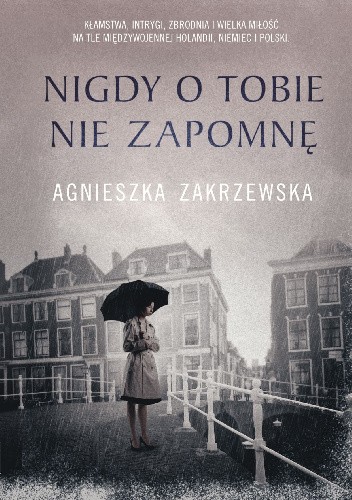 Nigdy o tobie nie zapomnę
