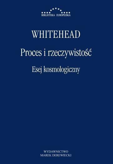 Proces i rzeczywistość. Esej kosmologiczny