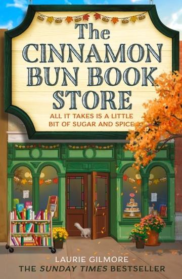 The Cinnamon Bun Book Store. Dream Harbor. Tom 2
