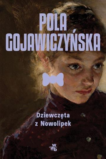 Okładka: Dziewczęta z Nowolipek wyd. 2026